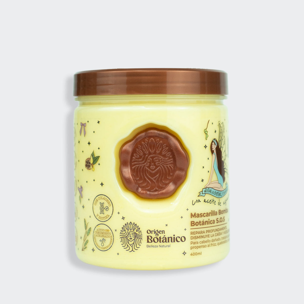 Ritual Botanico - Kit S.O.S Esencial