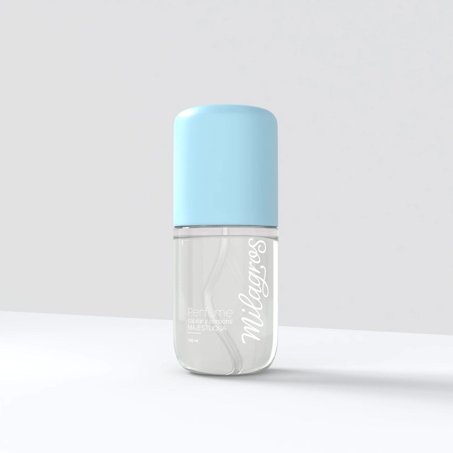 Milagros - Perfume Capilar y Corporal Majestuosa (Notas Citricas y Frescas)