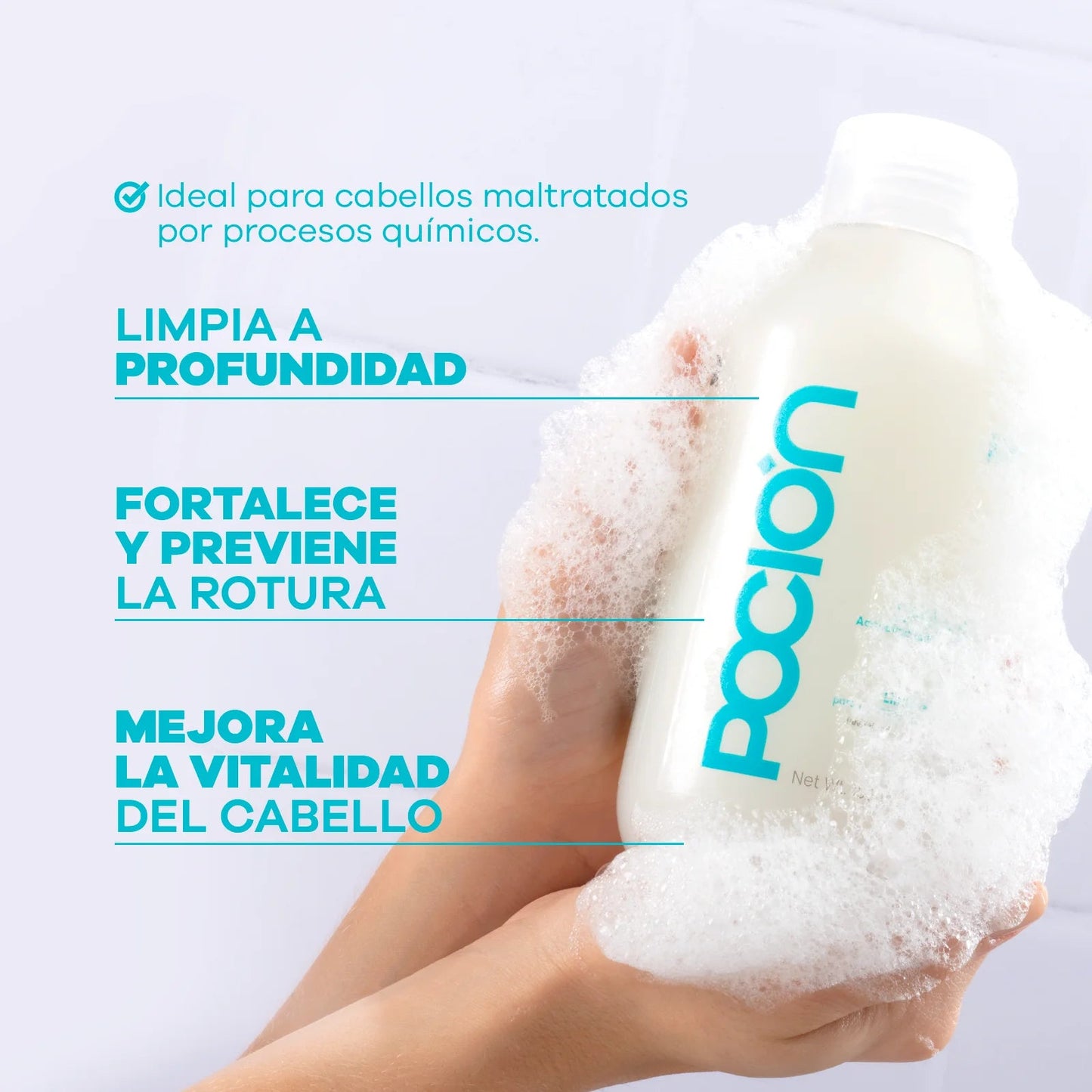 La Pocion - Shampoo de Reparación