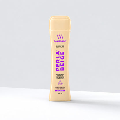Naissant - Champú Matizante Perla Beige 300ml