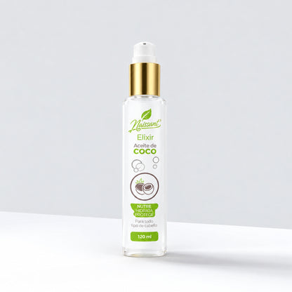 Naissant - Elixir Aceite de Coco 120ml