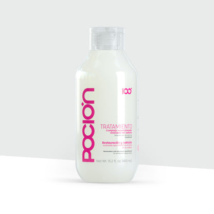 La Poción - Tratamiento Acondicionador de Reparación 450mL