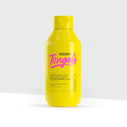 La Poción - Tratamiento Rizos Tongole 440ml