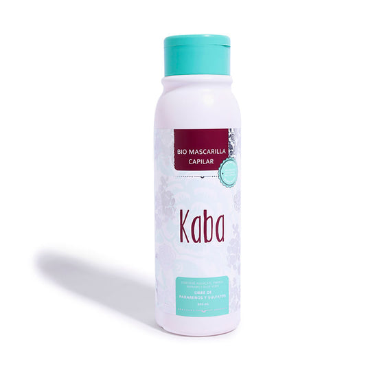 Bio Mascarilla Capilar Kaba Full Size