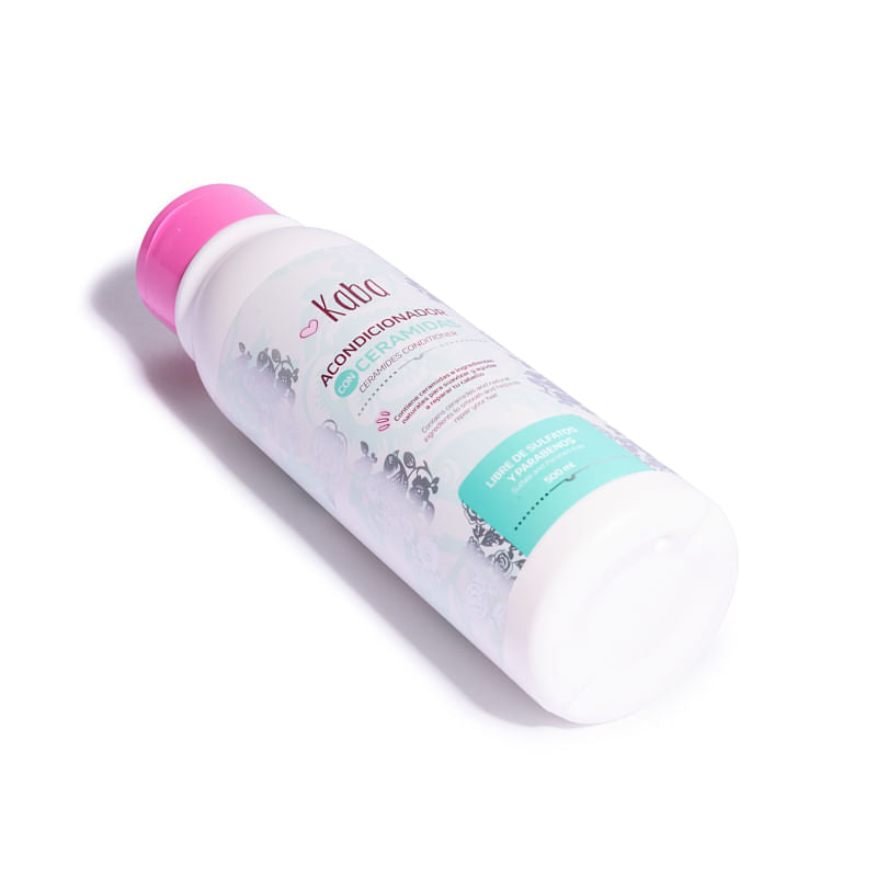 Kaba - Acondicionador de Ceramidas Kaba 500 mL