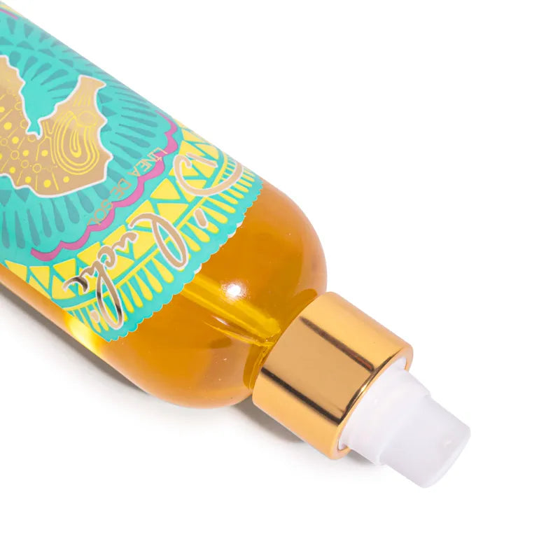 D'luchi - Bronceador de Zanahoria y Canela