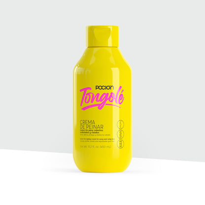 La Poción - Crema de Peinar Tongole 440ml