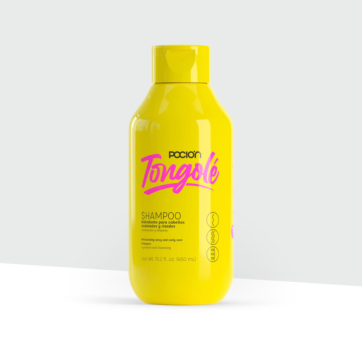 La Poción - Shampoo Rizos Tongole 440ml