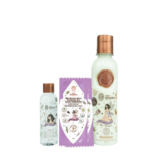 Origen Botanico - Keratina 250ml