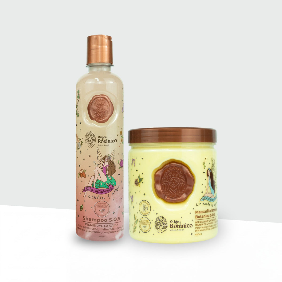 Ritual Botanico - Kit S.O.S Esencial