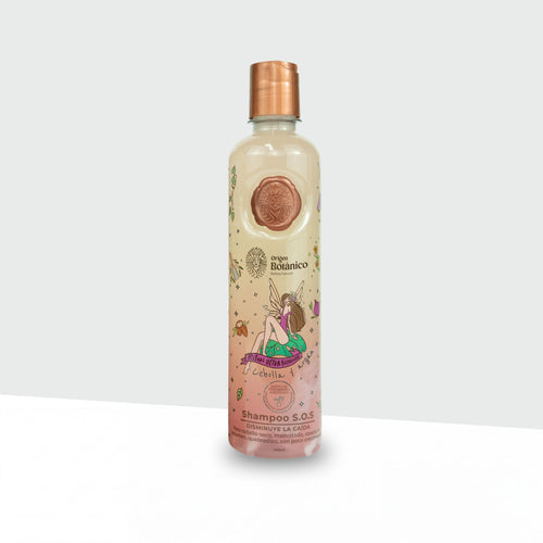 Ritual Botanico -  Shampoo S.O.S Cebolla Argan 400mL