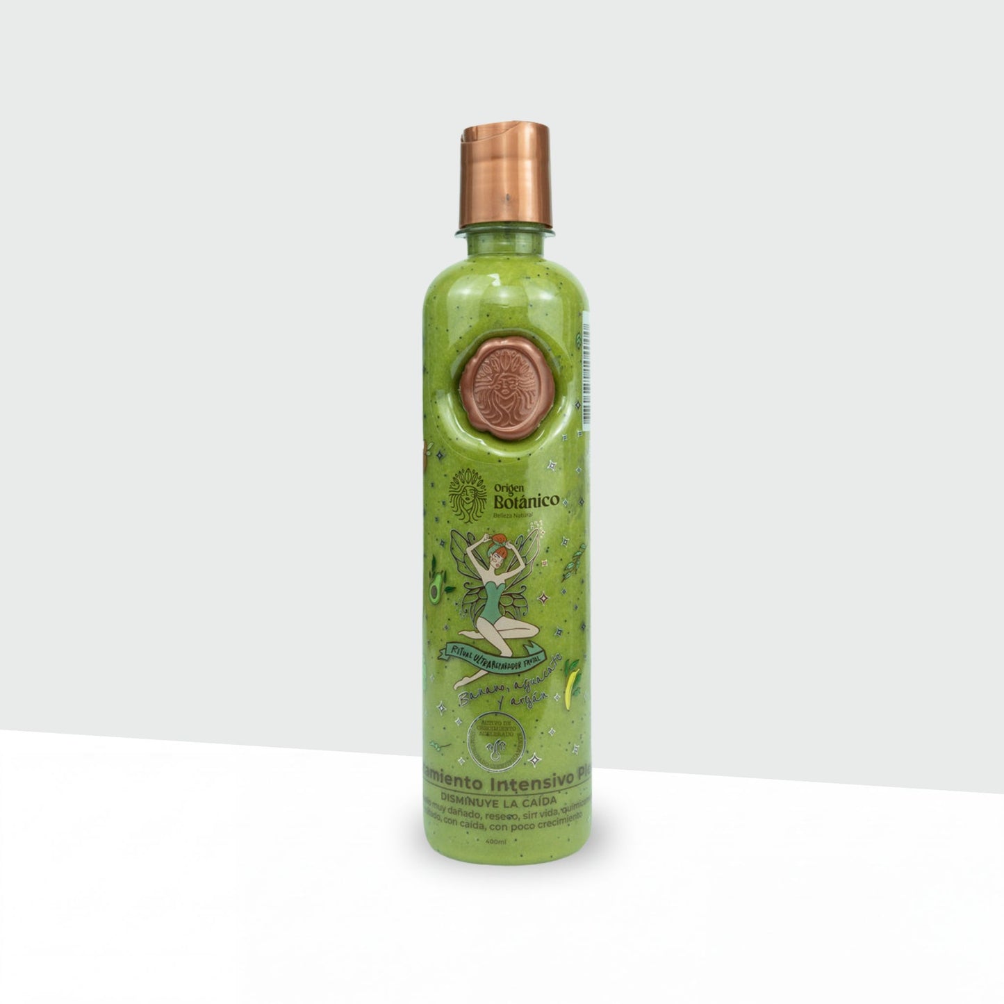 Ritual Botanico - Tratamiento intensivo plex 400mL