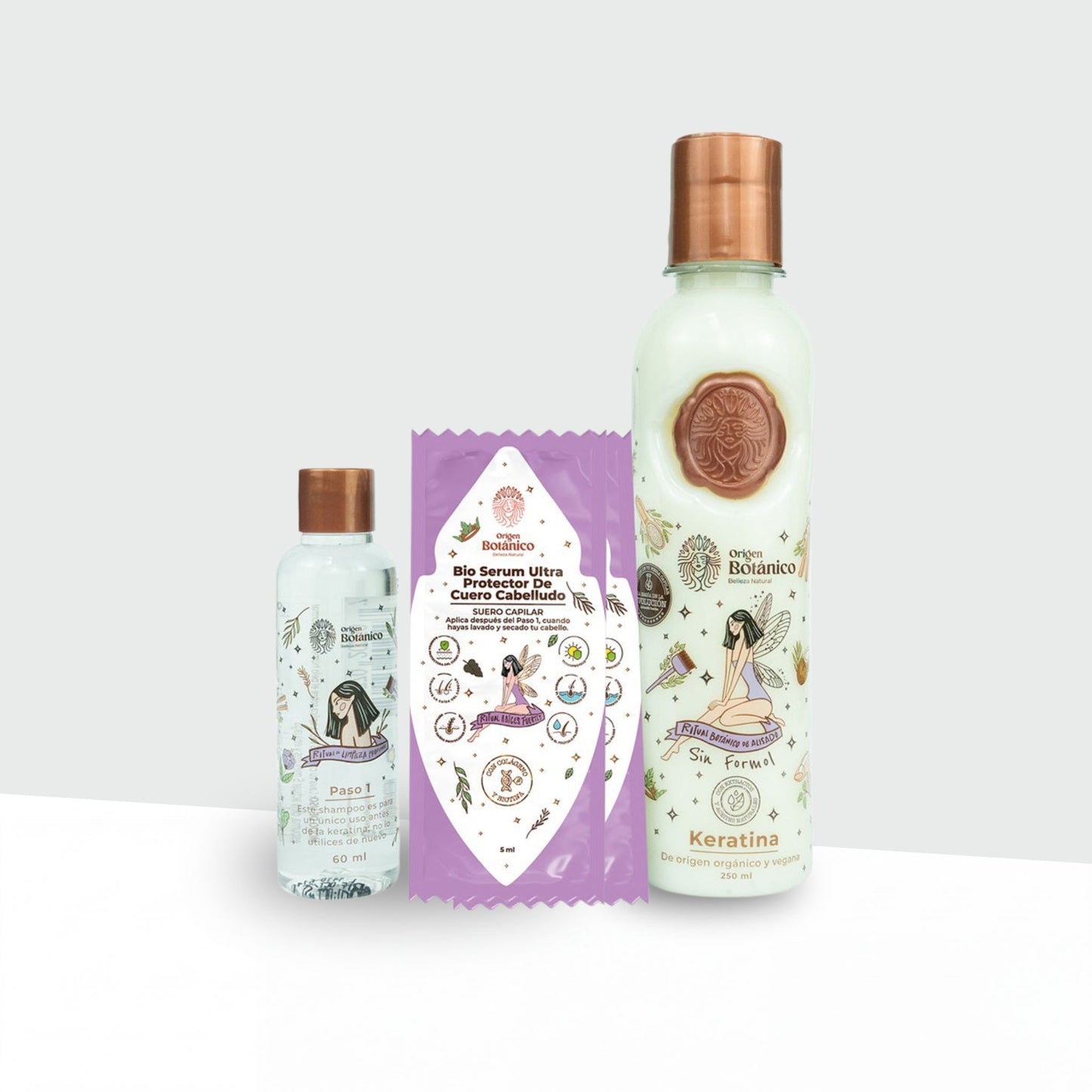 Ritual Botanico - Keratina 250ml