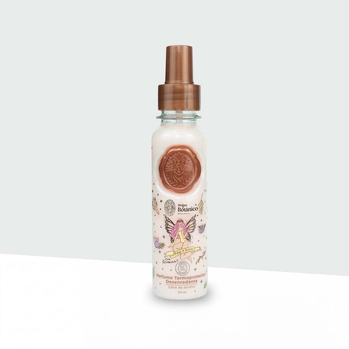 Ritual Botanico - Perfume termoprotector desenredante - ritual de seducción