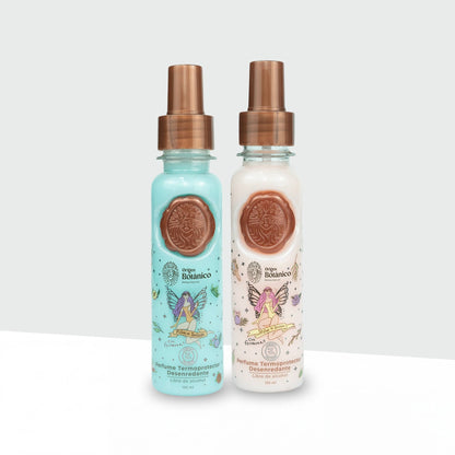 Ritual Botanico - Dúo perfume termoprotector desenredante