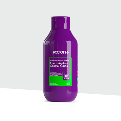 La Poción - Shampoo Crecimiento y Control Caída