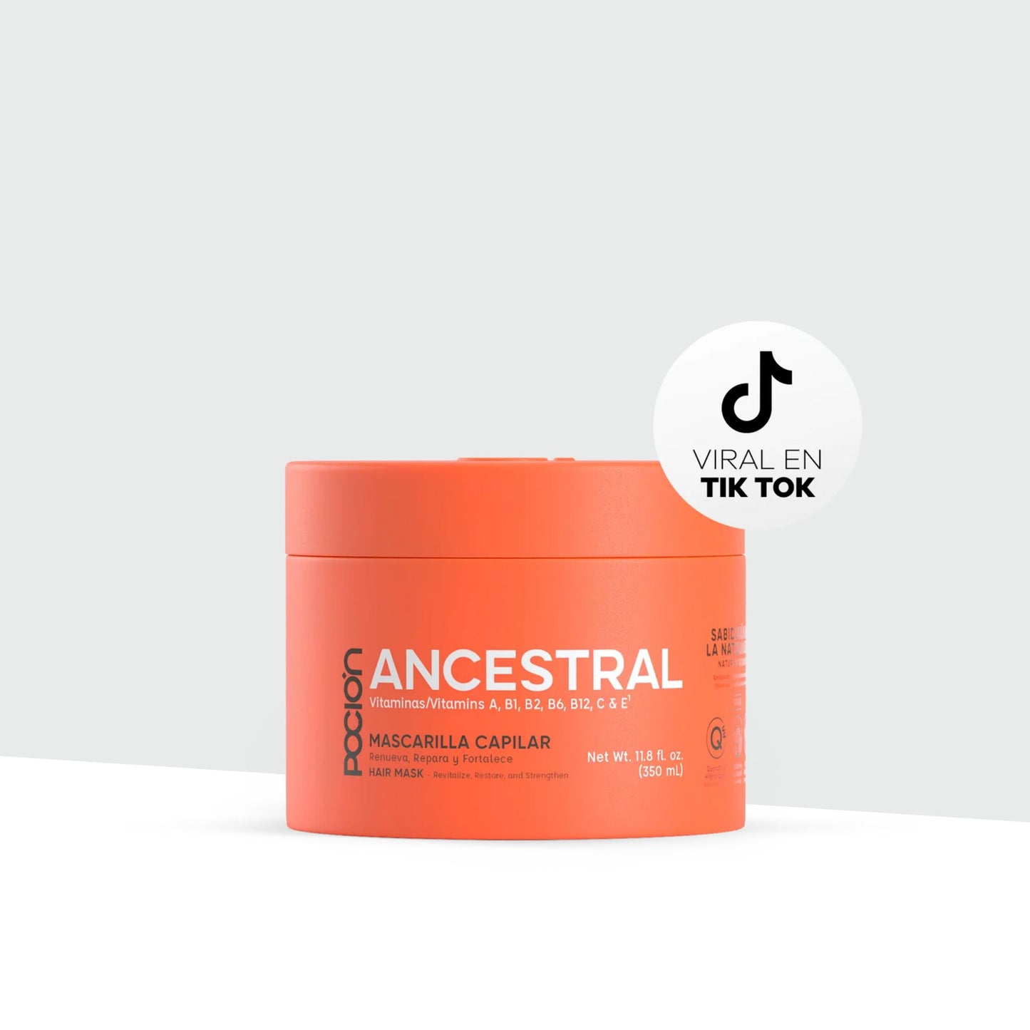 La Poción -  Ancestral Mascarilla de Reparación