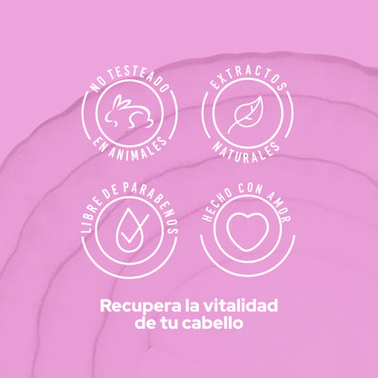Anyeluz - Acondicionador con Cebolla