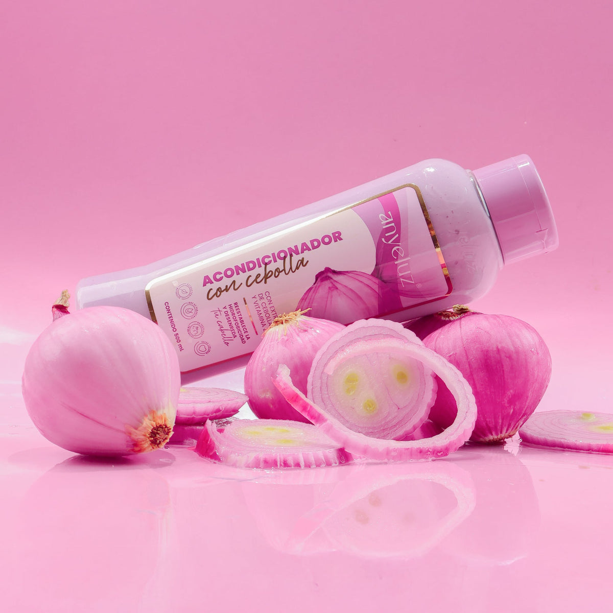 Anyeluz - Acondicionador con Cebolla