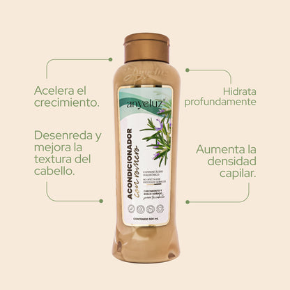 Anyeluz - Acondicionador con Romero