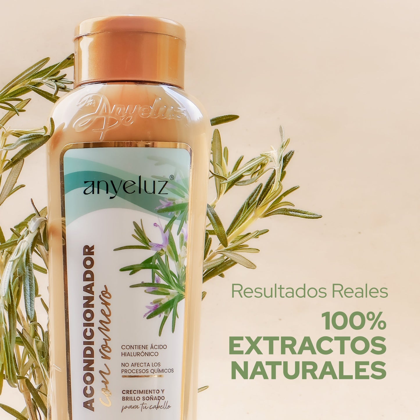 Anyeluz - Acondicionador con Romero