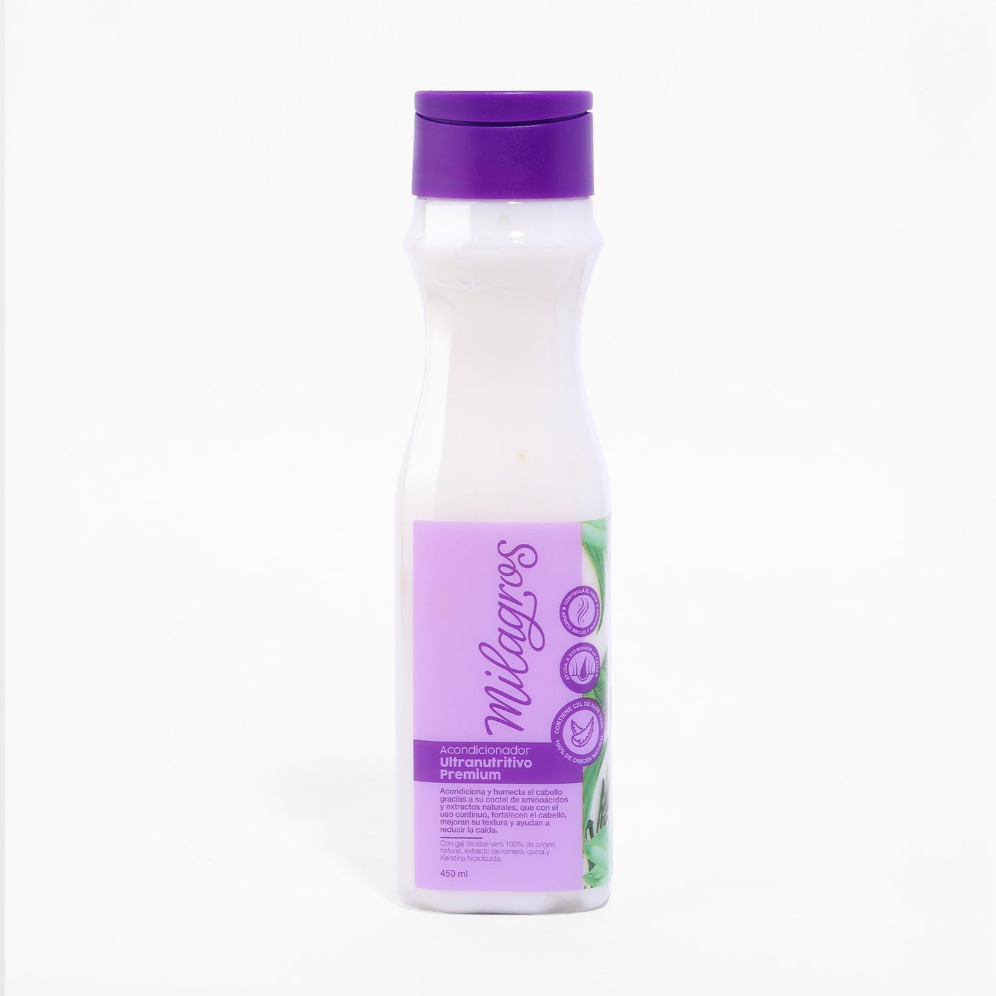 Milagros - Acondicionador Ultra Nutritivo Premium 450mL