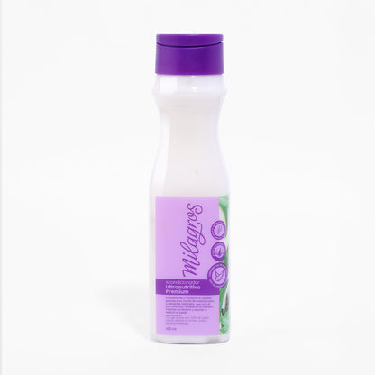Milagros - Acondicionador Ultra Nutritivo Premium 450mL