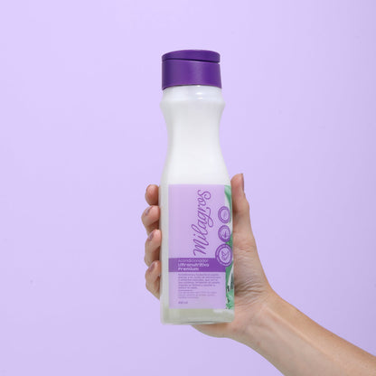 Milagros - Acondicionador Ultra Nutritivo Premium 450mL