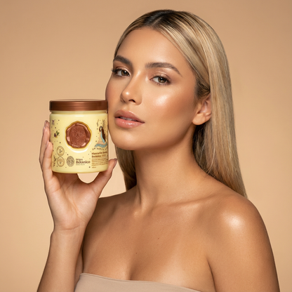Origen Botanico - Mascarilla bomba botánica S.O.S 400mL
