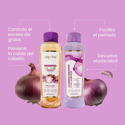 Anyeluz - Kit Dúo Cebolla