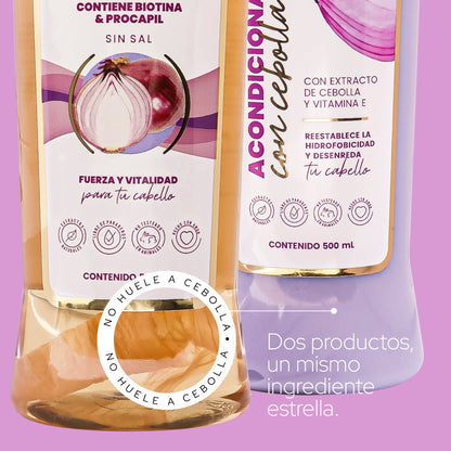 Anyeluz - Kit Dúo Cebolla