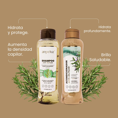 Anyeluz - Kit Dúo Romero