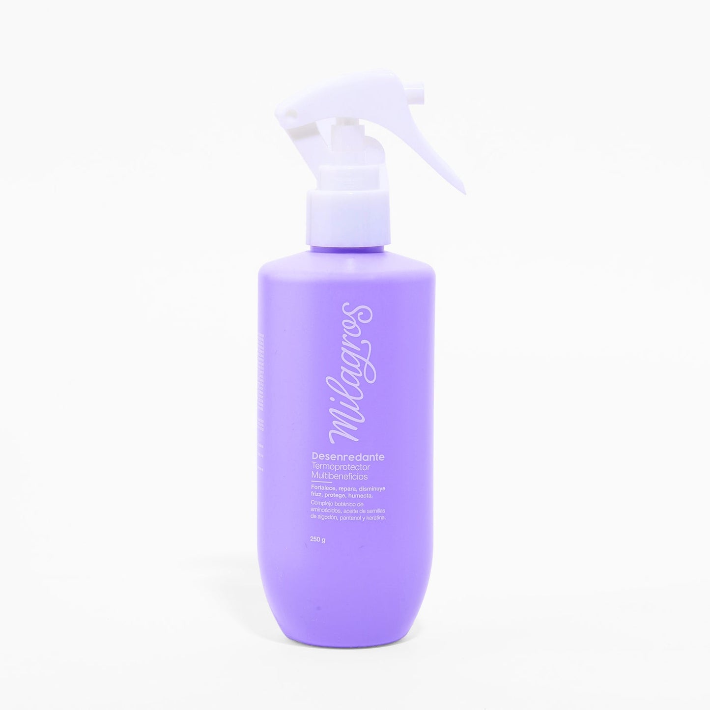 Milagros - Desenredante Termoprotector Multibeneficios 250g