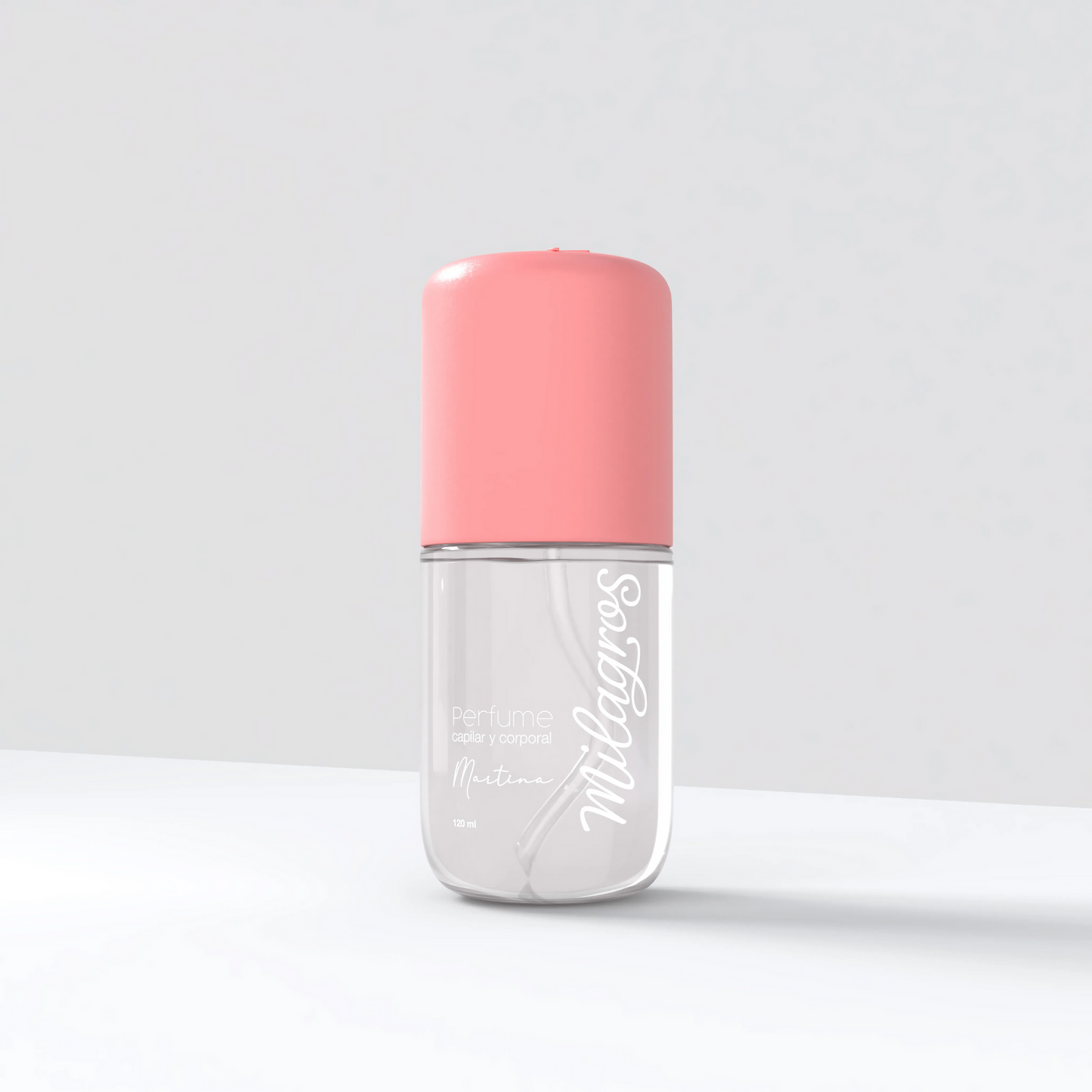Milagros - Perfume Capilar y corporal Martina (Notas Frutales y Dulces)