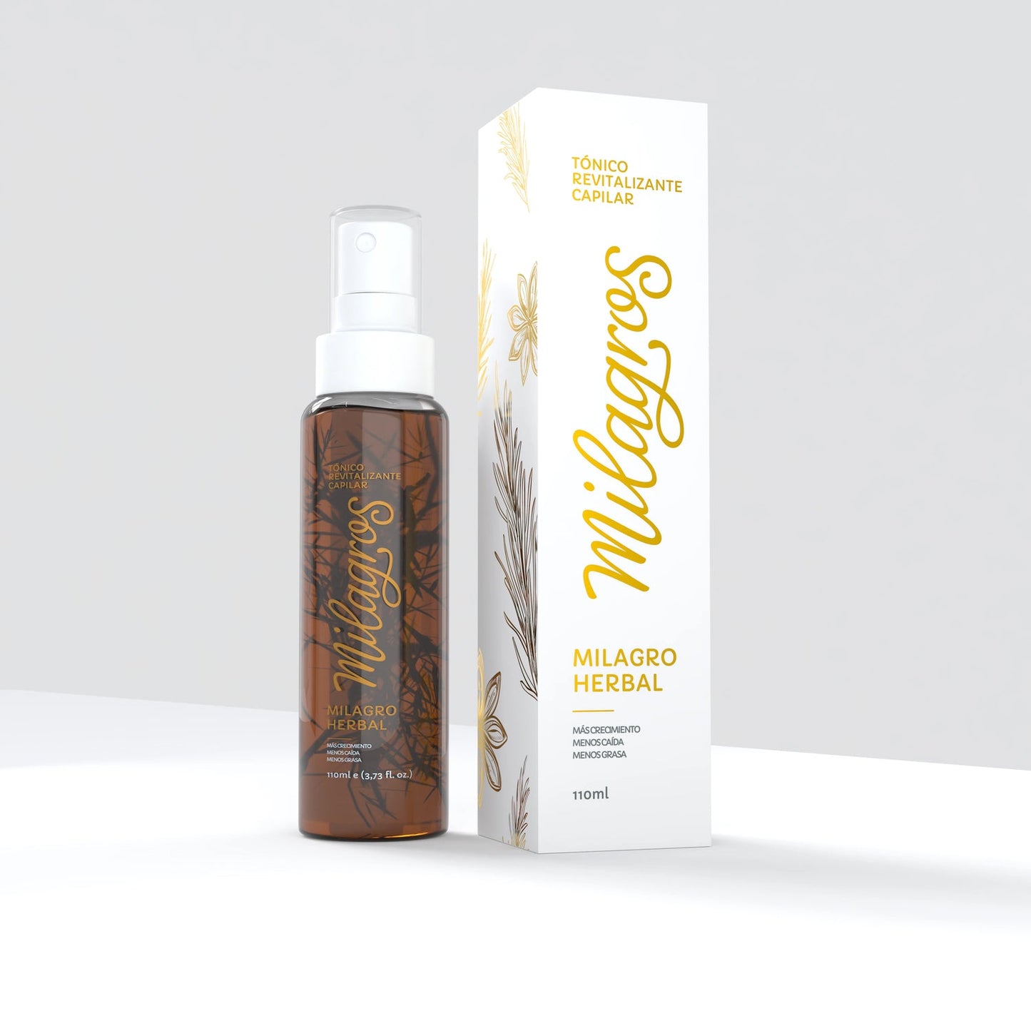 Milagros - Kit Esencial de Crecimiento