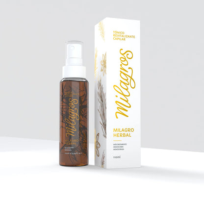 Milagros - Kit Esencial de Crecimiento