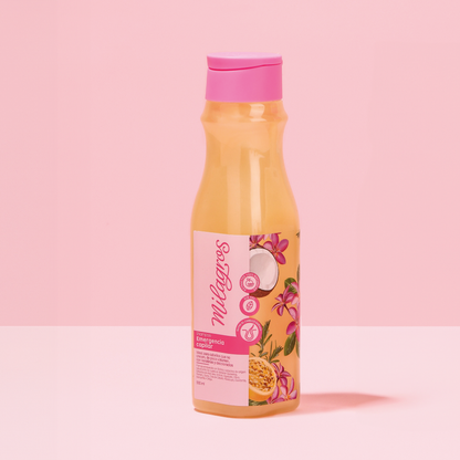 Milagros - Shampoo Emergencia Capilar 450mL