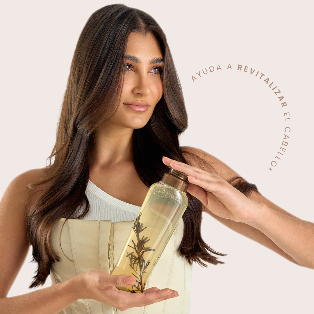 Anyeluz - Shampoo con Romero 500ml