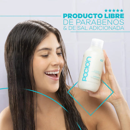 La Pocion - Shampoo de Reparación
