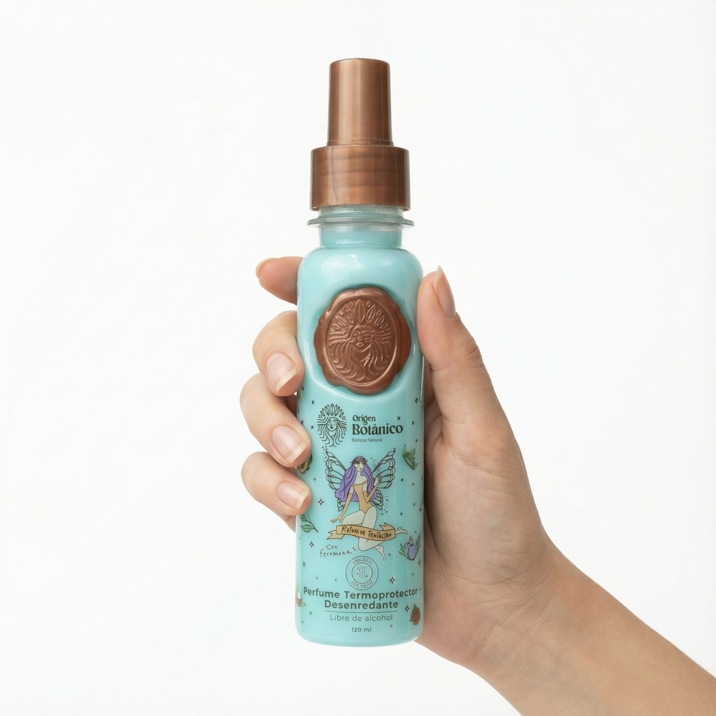 Ritual Botanico - Dúo perfume termoprotector desenredante