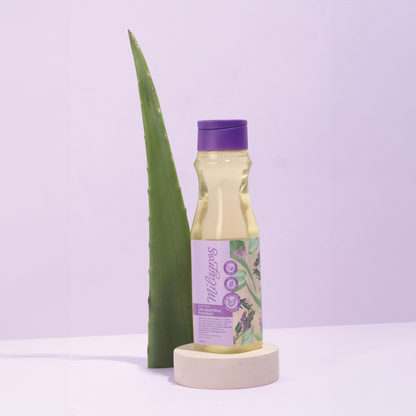 Milagros - Shampoo Ultra Nutritivo Premium (con aloe vera) 450mL