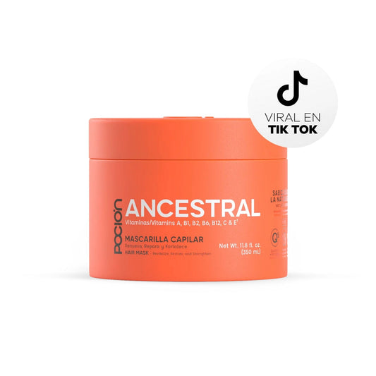 La Poción -  Ancestral Mascarilla de Reparación