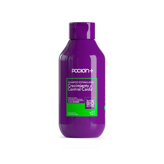 La Poción - Shampoo Crecimiento y Control Caída