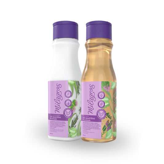 Milagros - Dúo Ultra Nutritivo