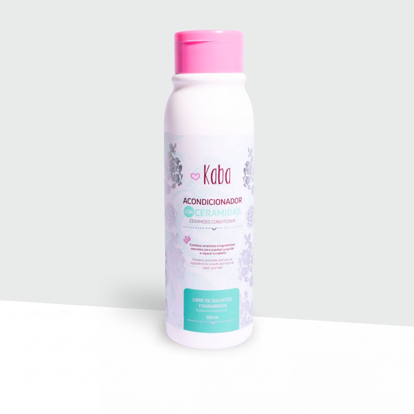 Kaba - Acondicionador de Ceramidas Kaba 500 mL