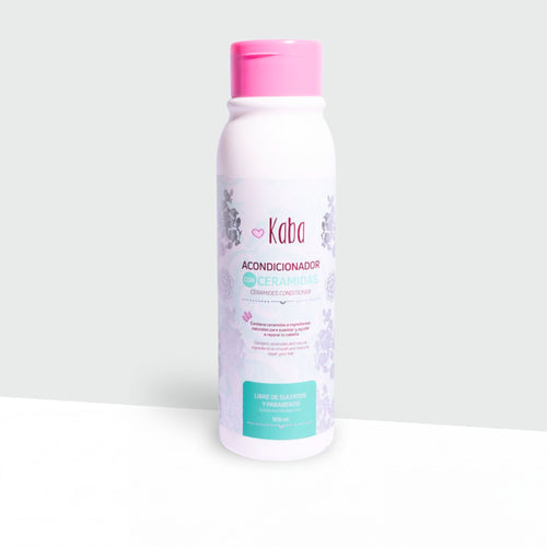 Kaba - Acondicionador de Ceramidas Kaba 500 mL