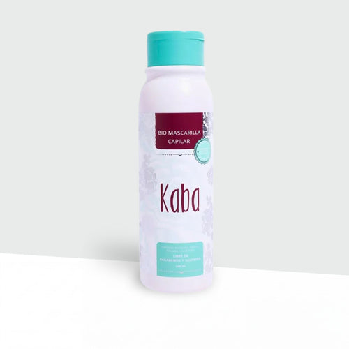 Kaba - Bio Mascarilla Capilar 500mL