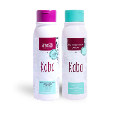 Kaba - Kit Reparación Esencial