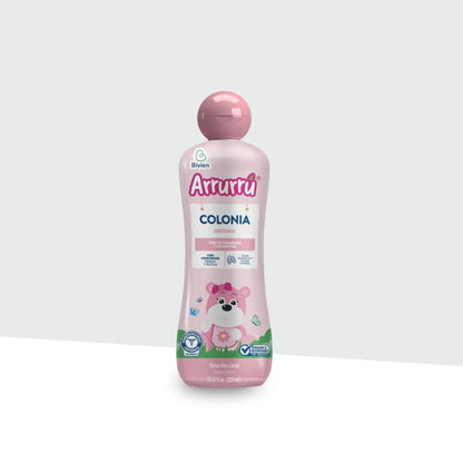 Arruru - Colonia bebé Rosada 220ml