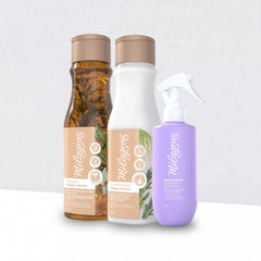 Milagros - Kit Control Frizz + Grasa